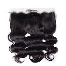 13x4 Body wave frontal